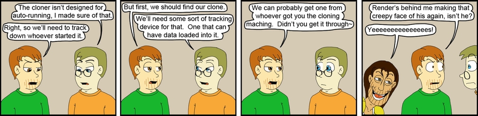 386 - Must start tracking