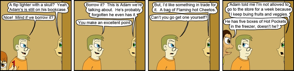 389 - Fetch Quest part 1