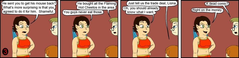 391 - Fetch Quest 3