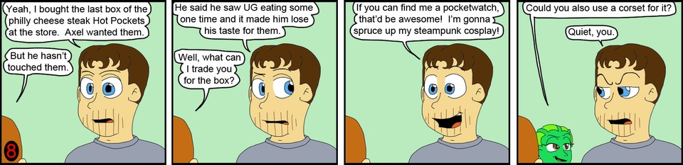 397 - Fetch Quest 8