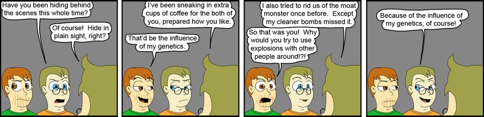 402 - Understanding the genetics