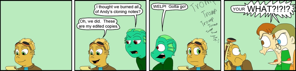 410 - Reviewing the notes