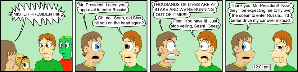 413 - Minute One