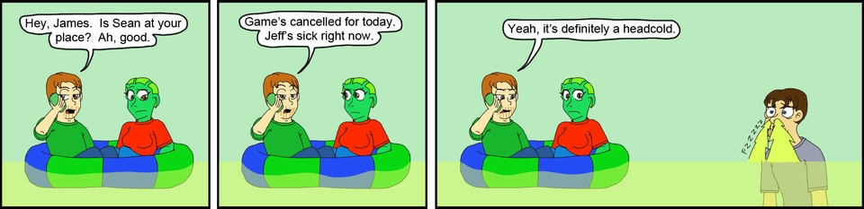 419 - Cold Season