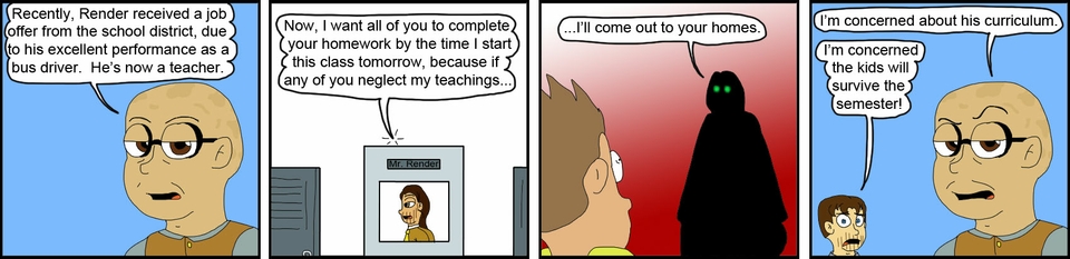 446 - Render gets a promotion