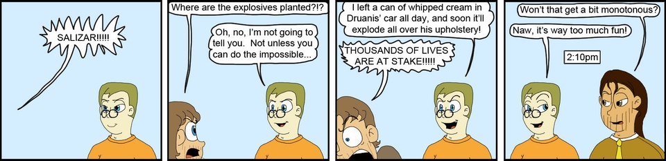 447 - Minute Ten