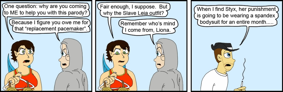 451 - Seth's choice of accomplice