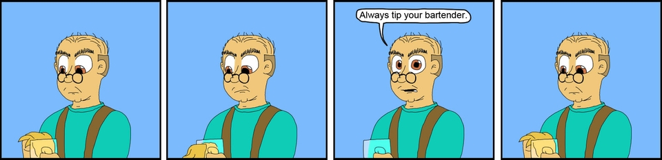 462 - Carl's wisdom for the readers