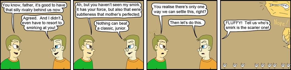 482 - Family Feud