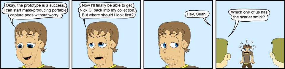 486 - The smirk duel 2