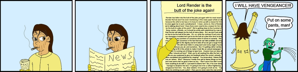 490 - Render reads some bad news