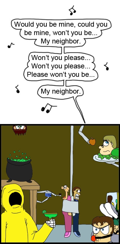 Mister Render's Neighborhood 4