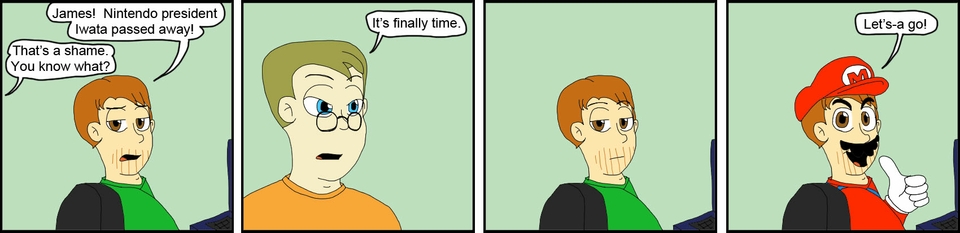 501 - Honoring with parody