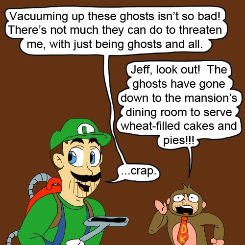 508 - Jeff and the mansion