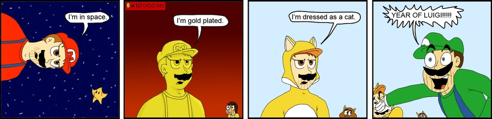 510 - The Galaxy, coins, and cats?
