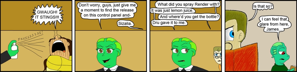 528 - Sizalia to the rescue