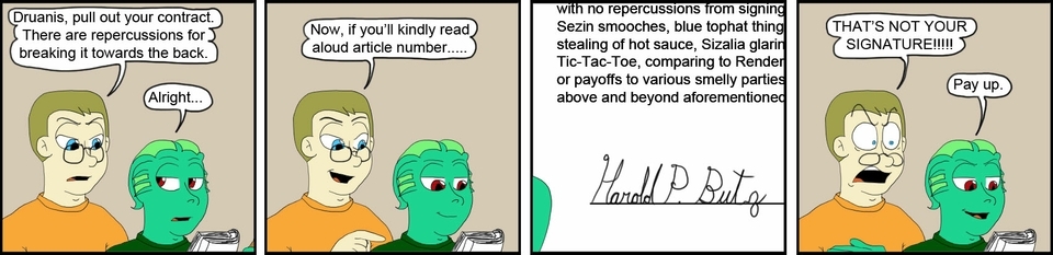 529 - Contractual penalties