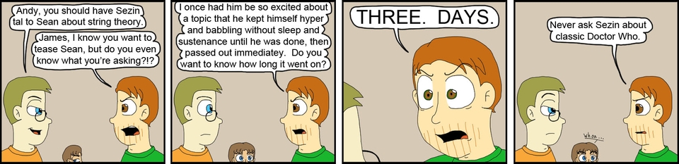 530 - Sezin can get quite excited