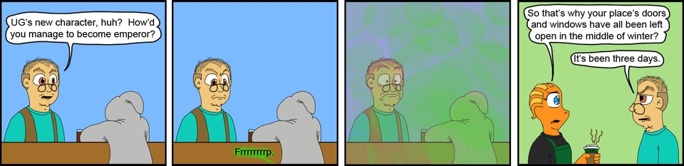 534 - How is that an emperor?