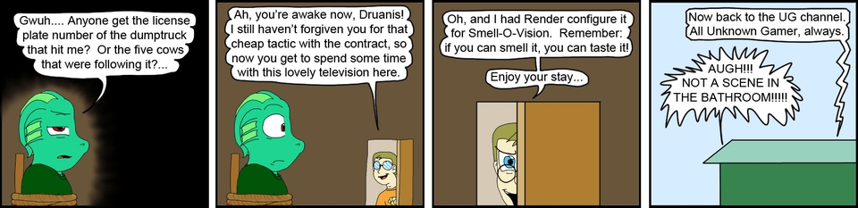 540 - Revenge on the contract breaker