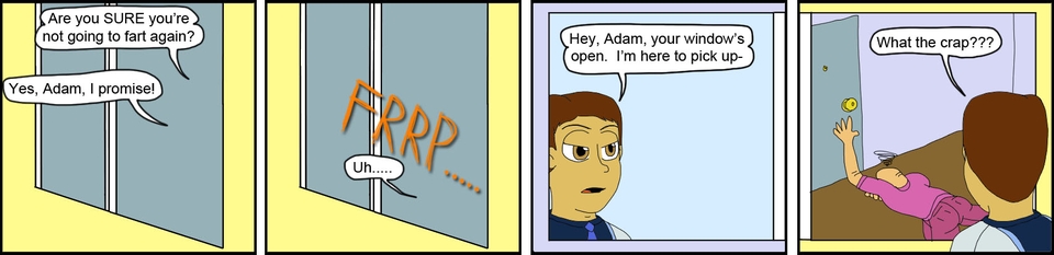 541 - Arcana Fart Revengeance