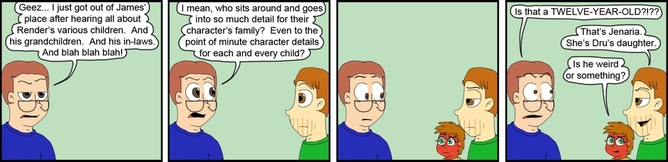 542 - Family trees