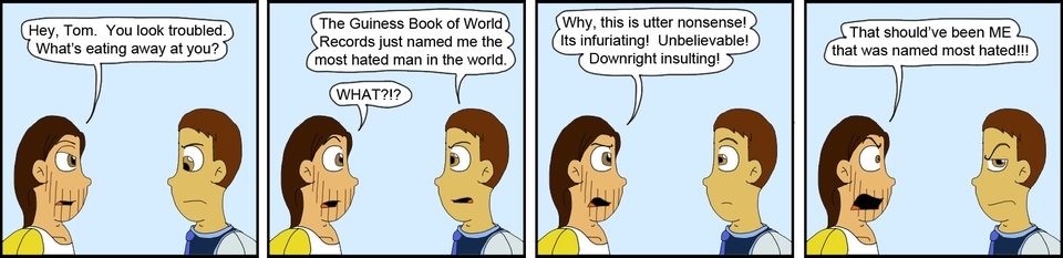 543 - The Most Hated Man