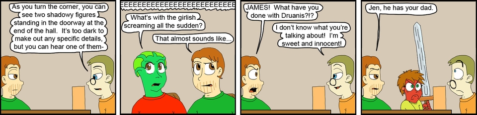 544 - Such a manly noise