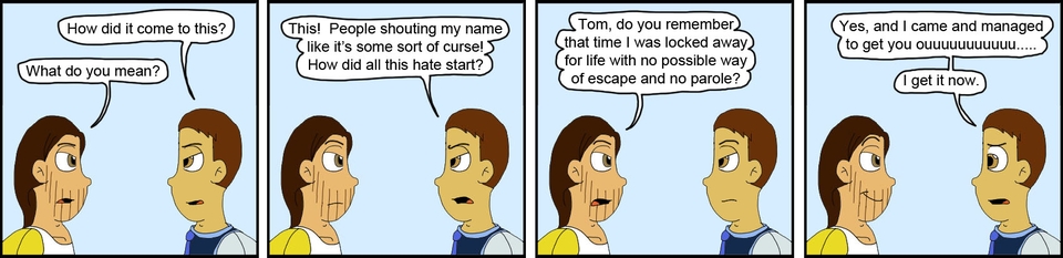 546 - Why hate Tom Black?