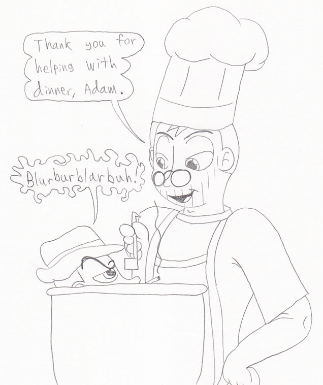 Bonus - Seasoned Hot Tubbing