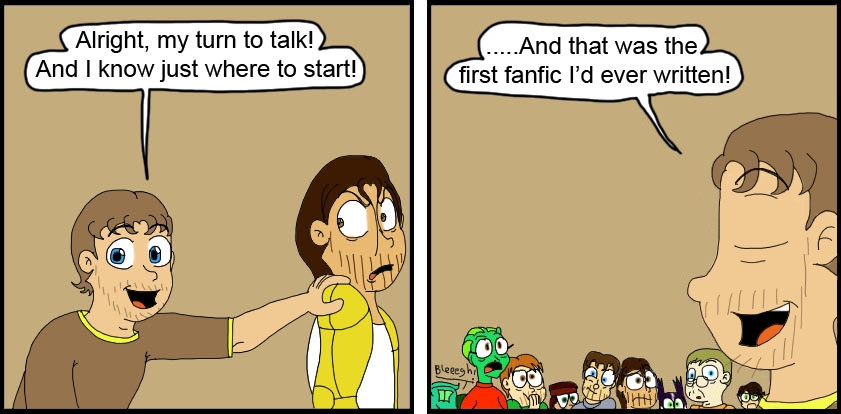 Bonus - Learning more about Sean?
