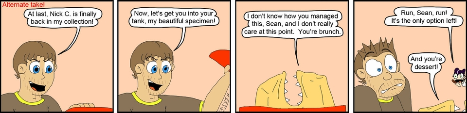 Alternate 511 - UG replacement