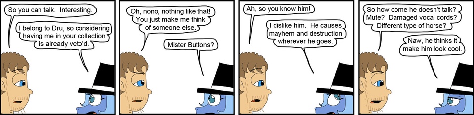 718 - The good button