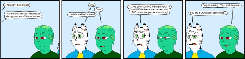 1119 - Dinner Quest - The Deal