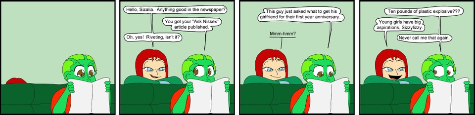 1036 - Nobody reads the paper anymore