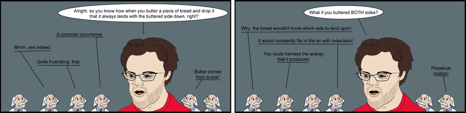 Bonus - "Real" science