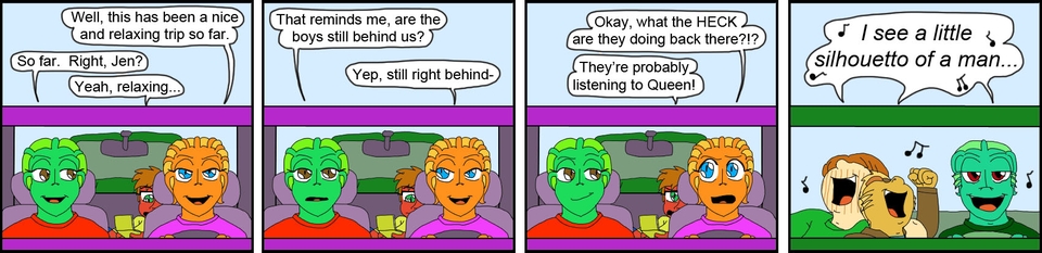 578 - Riding with Raelis
