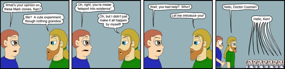 861 - Teleporting takes teamwork