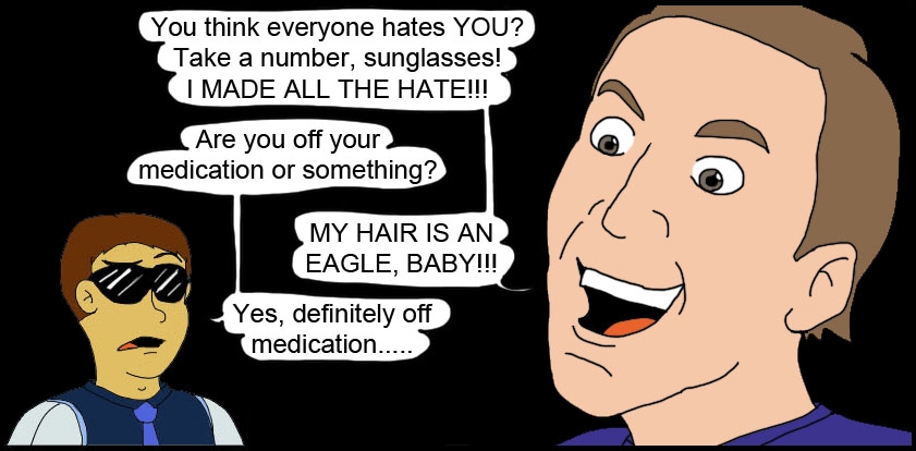 Bonus - Hate Comparison