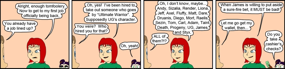 558 - Getting back to work