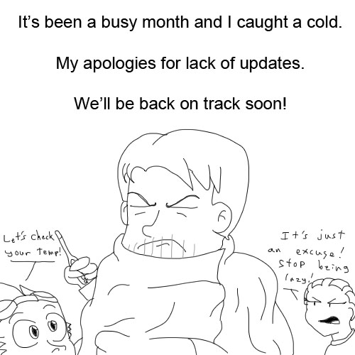 Sick sick sick