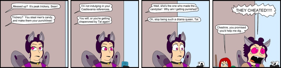 1083 - What's in the cards