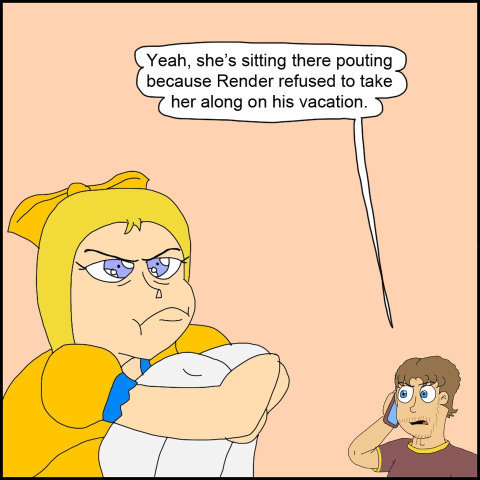 Bonus - Left Behind