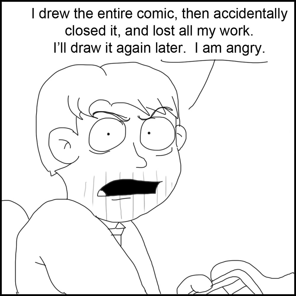 Angry