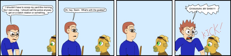 929 - Skezin antics 1