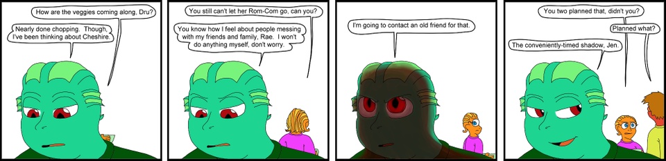 1028 - A dish best served