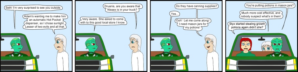 1108 - Dinner Quest - The Canner