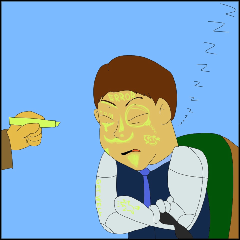 Bonus - Marker Madness