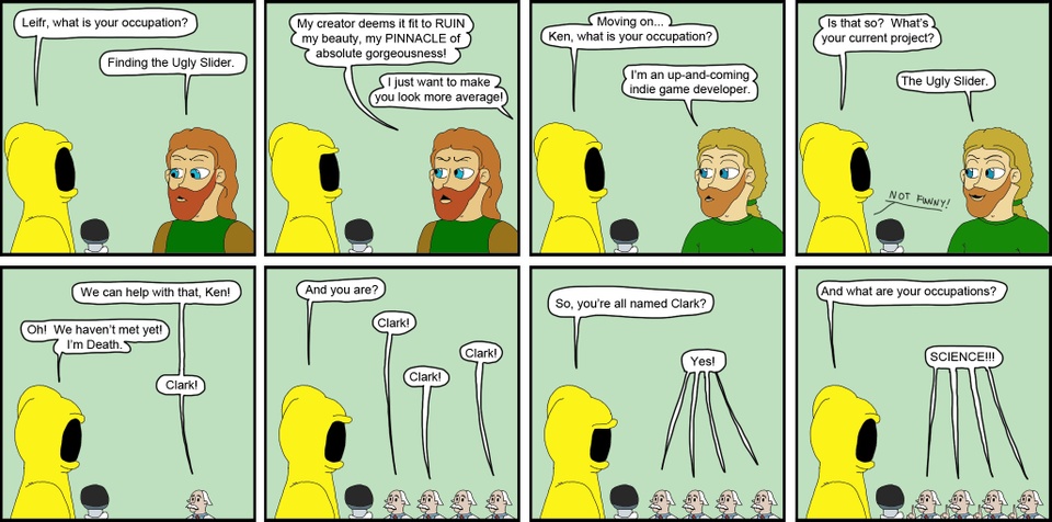 870 - Interviewing Ken and Leifr