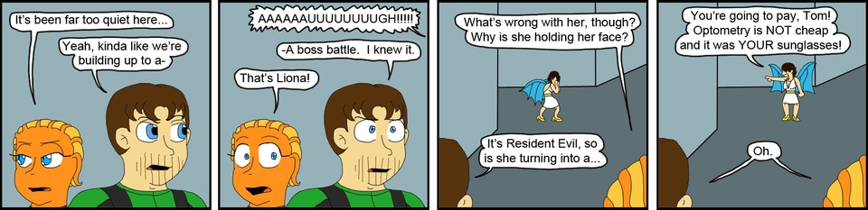684 - Excella the vile
